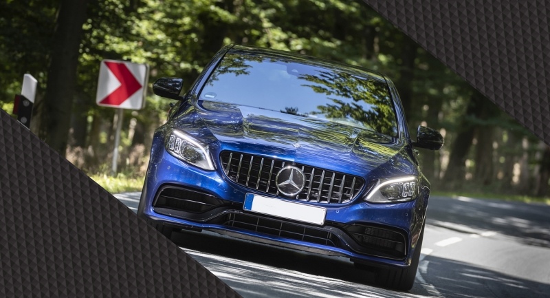 MERCEDES-BENZ C W205 Limousine Facelift AMG style Tuning  MERCEDES-BENZ C W205 Limousine Facelift AMG style Tuning