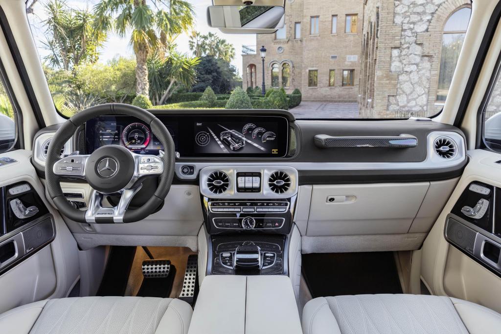 MERCEDES-BENZ G W463A Terepjáró AMG style Tuning  MERCEDES-BENZ G W463A Terepjáró AMG style Tuning