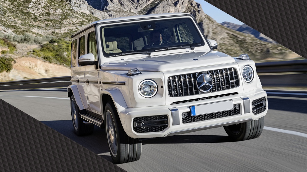 MERCEDES-BENZ G W463A Terepjáró AMG style Tuning  MERCEDES-BENZ G W463A Terepjáró AMG style Tuning