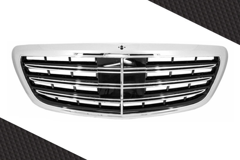 MERCEDES-BENZ S W222 Limousine Facelift AMG style Tuning  MERCEDES-BENZ S W222 Limousine Facelift AMG style Tuning