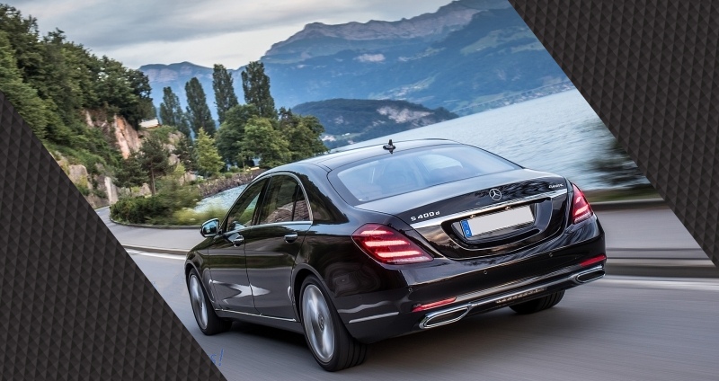 MERCEDES-BENZ S W222 Limousine Facelift AMG style Tuning  MERCEDES-BENZ S W222 Limousine Facelift AMG style Tuning