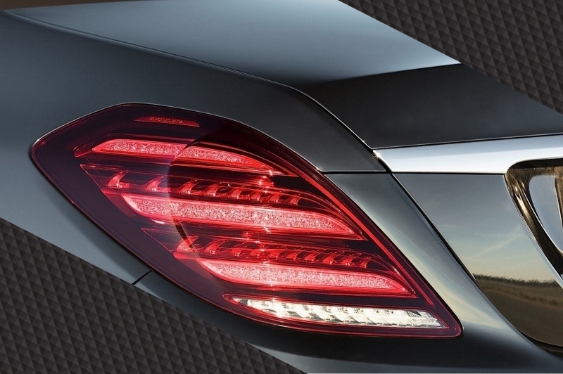 MERCEDES-BENZ S W222 Limousine Facelift AMG style Tuning  MERCEDES-BENZ S W222 Limousine Facelift AMG style Tuning