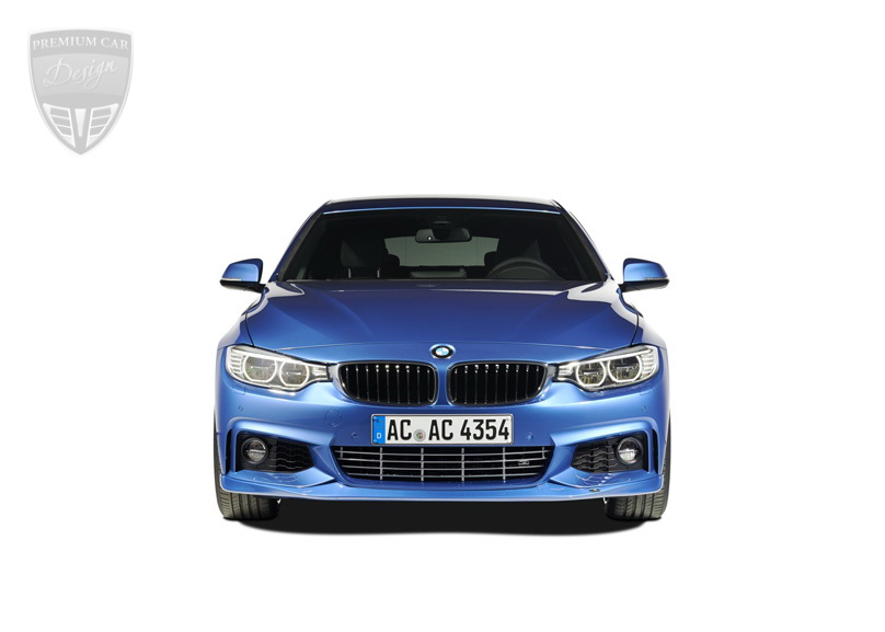 BMW 4 F36 Gran Coupé AC Schnitzer Tuning  BMW 4 F36 Gran Coupé AC Schnitzer Tuning