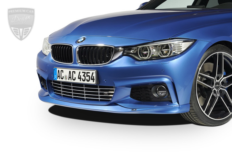 BMW 4 F36 Gran Coupé AC Schnitzer Tuning  BMW 4 F36 Gran Coupé AC Schnitzer Tuning