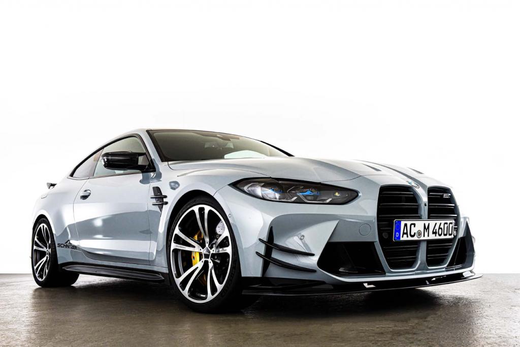 BMW M G82 / G83 M4 AC Schnitzer Tuning  BMW M G82 / G83 M4 AC Schnitzer Tuning