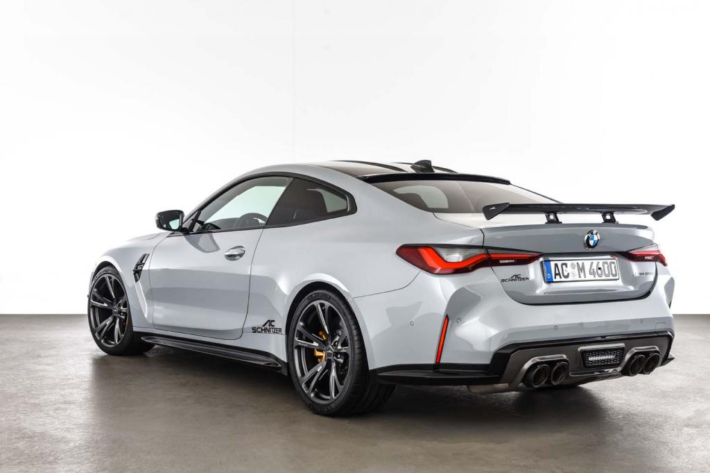 BMW M G82 / G83 M4 AC Schnitzer Tuning  BMW M G82 / G83 M4 AC Schnitzer Tuning