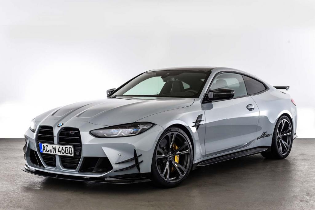 BMW M G82 / G83 M4 AC Schnitzer Tuning  BMW M G82 / G83 M4 AC Schnitzer Tuning