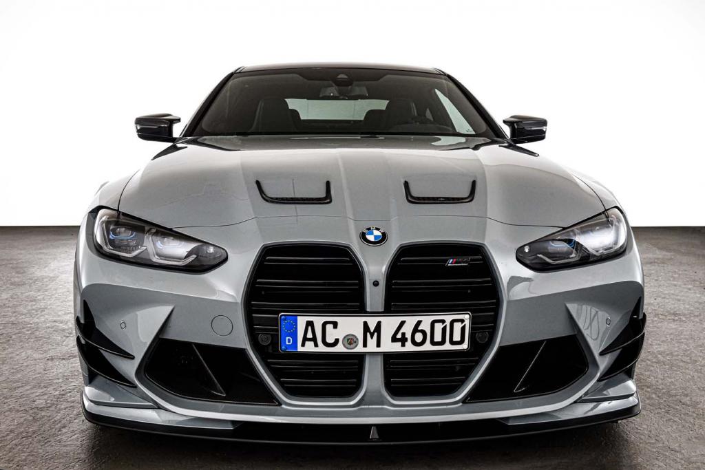 BMW M G82 / G83 M4 AC Schnitzer Tuning  BMW M G82 / G83 M4 AC Schnitzer Tuning