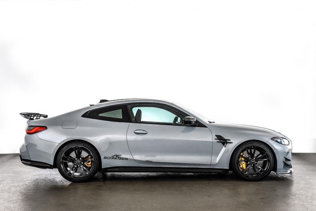 BMW M G82 / G83 M4 AC Schnitzer Tuning  BMW M G82 / G83 M4 AC Schnitzer Tuning