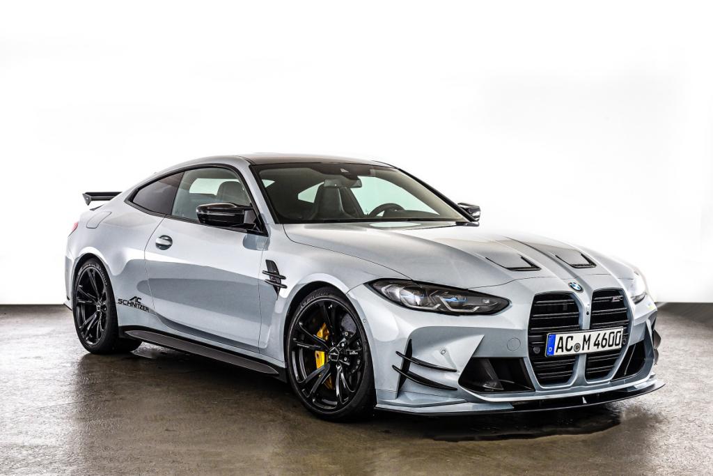 BMW M G82 / G83 M4 AC Schnitzer Tuning  BMW M G82 / G83 M4 AC Schnitzer Tuning