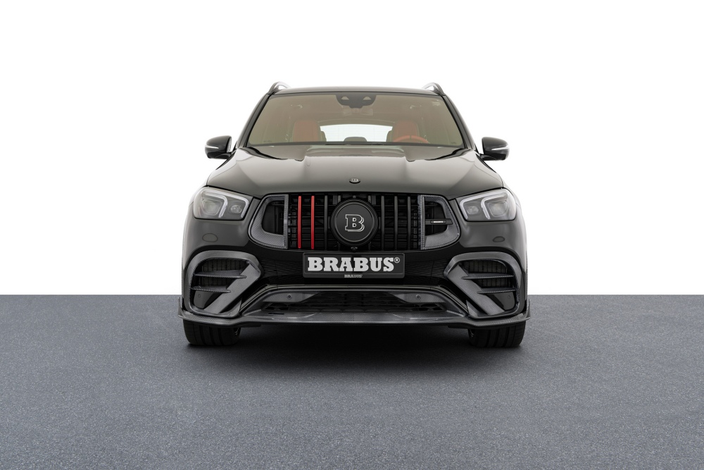 MERCEDES-BENZ GLE V167 GLE63 AMG SUV Brabus Tuning  MERCEDES-BENZ GLE V167 GLE63 AMG SUV Brabus Tuning