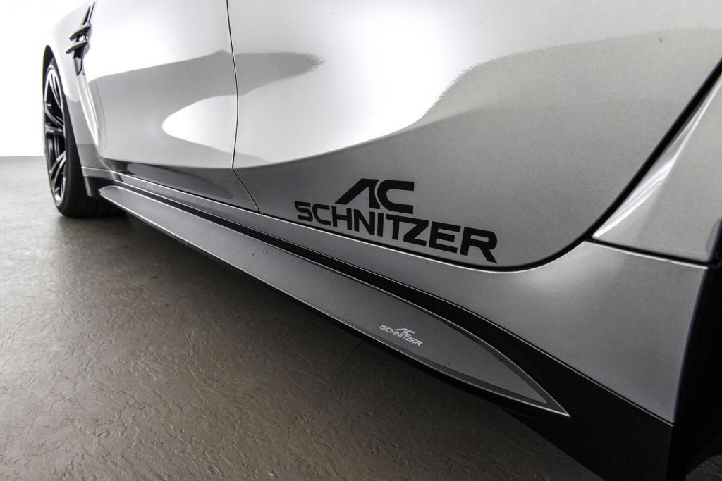 BMW M G80 M3 Limousine AC Schnitzer Tuning  BMW M G80 M3 Limousine AC Schnitzer Tuning