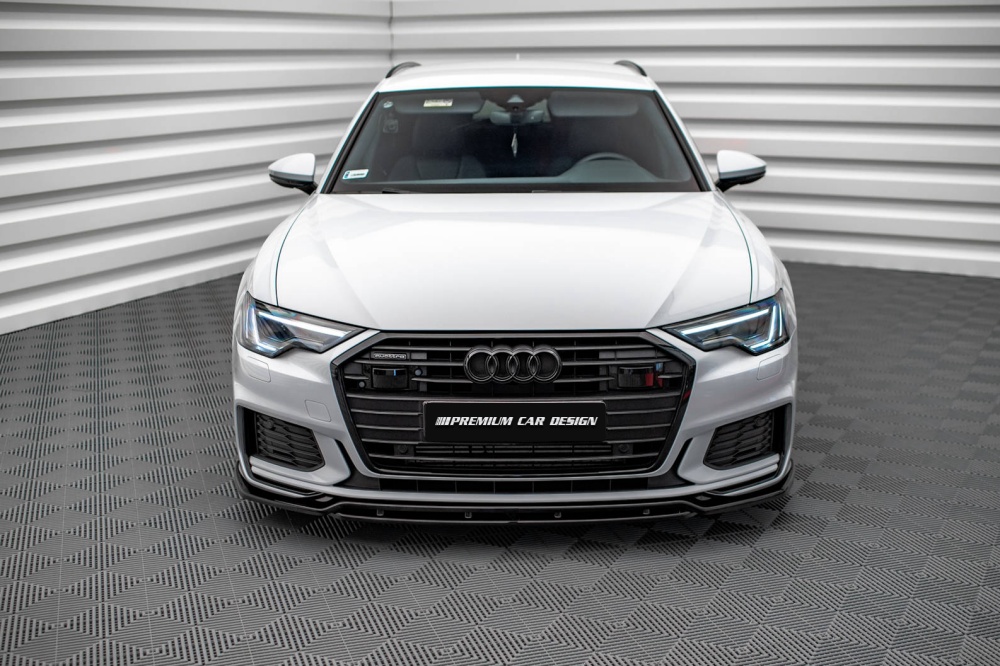 AUDI S S6 (C8) Premium Car Design Tuning  AUDI S S6 (C8) Premium Car Design Tuning