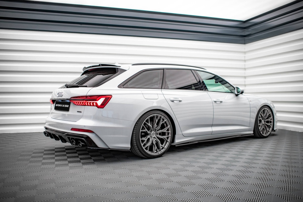 AUDI S S6 (C8) Premium Car Design Tuning  AUDI S S6 (C8) Premium Car Design Tuning