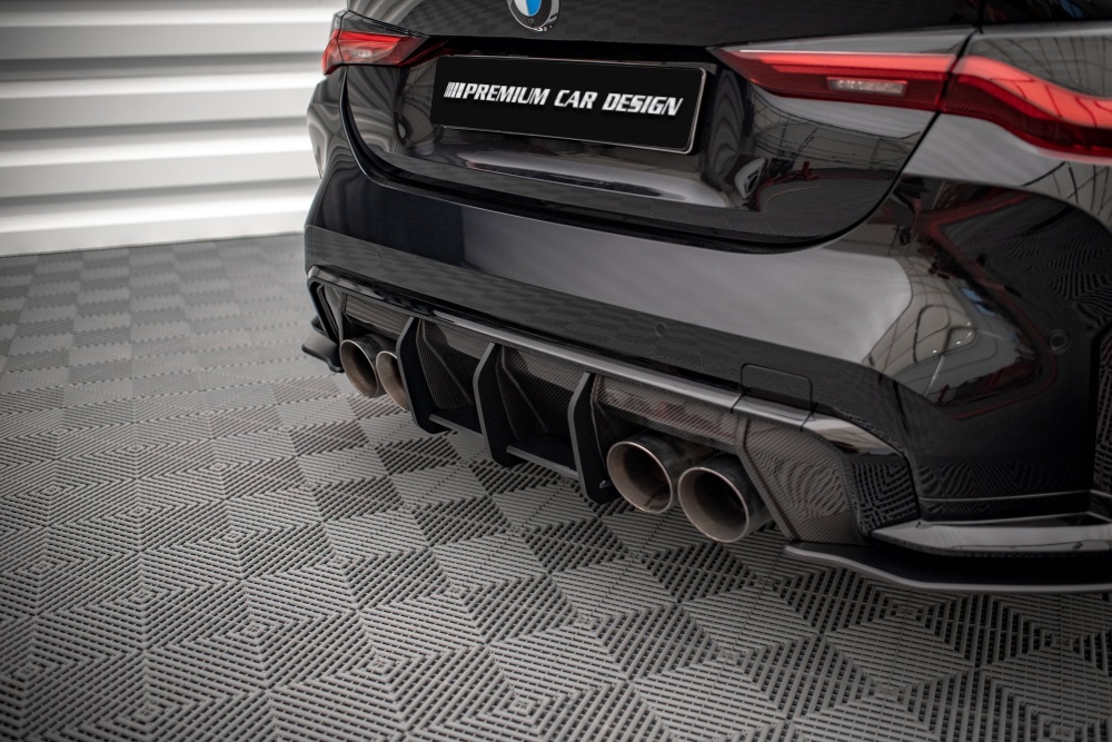 BMW M G82 / G83 M4 Premium Car Design Tuning  BMW M G82 / G83 M4 Premium Car Design Tuning