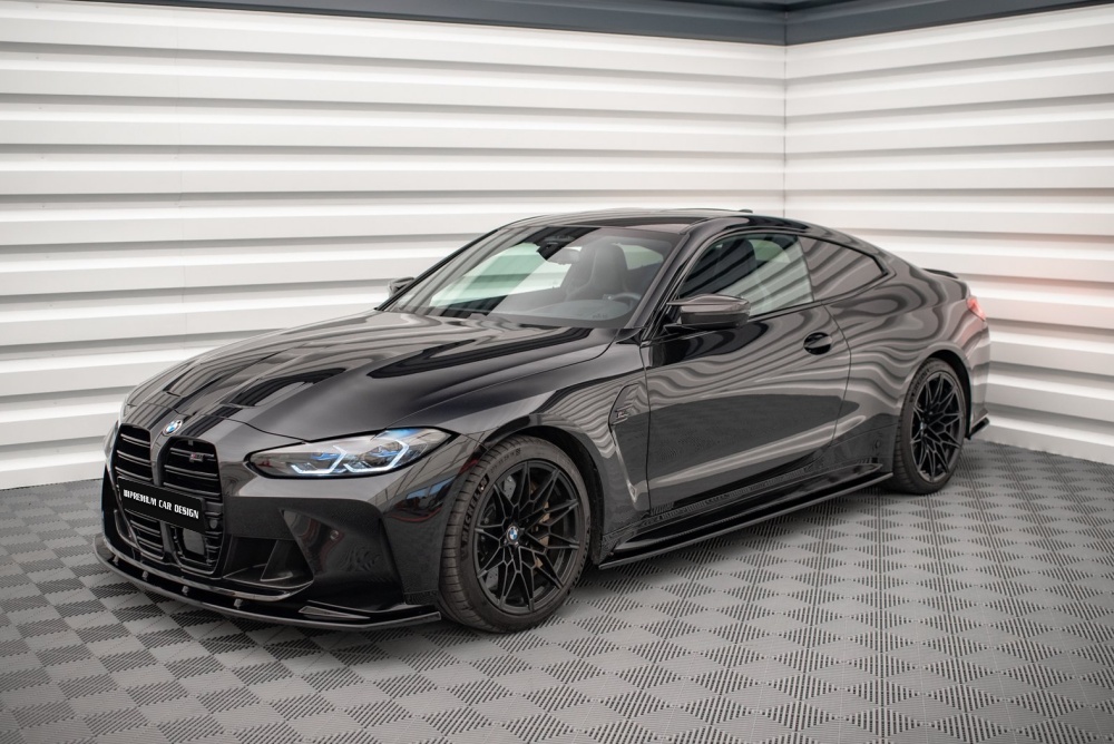 BMW M G82 / G83 M4 Premium Car Design Tuning  BMW M G82 / G83 M4 Premium Car Design Tuning