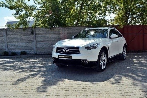 INFINITI QX QX70 Premium Car Design Tuning  INFINITI QX QX70 Premium Car Design Tuning