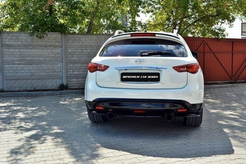 INFINITI QX QX70 Premium Car Design Tuning  INFINITI QX QX70 Premium Car Design Tuning