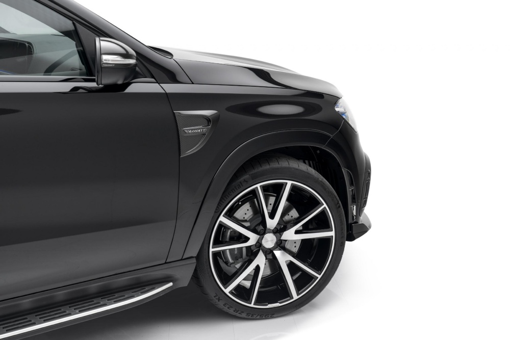 MERCEDES-BENZ GLE C167 GLE Coupe Mansory Tuning  MERCEDES-BENZ GLE C167 GLE Coupe Mansory Tuning