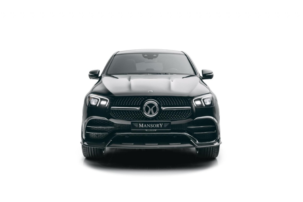 MERCEDES-BENZ GLE C167 GLE Coupe Mansory Tuning  MERCEDES-BENZ GLE C167 GLE Coupe Mansory Tuning