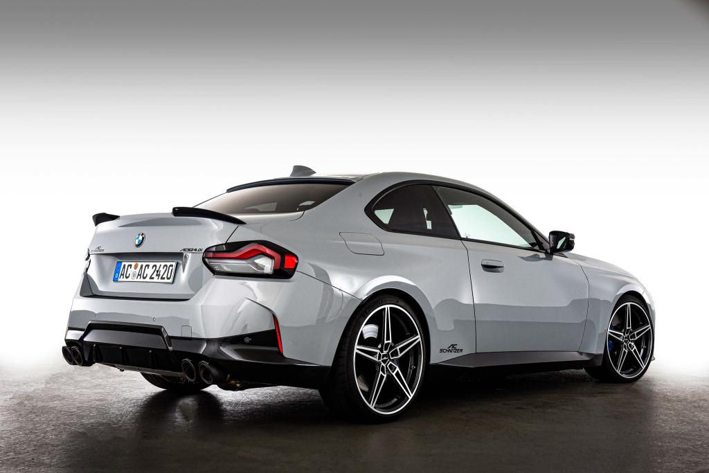 BMW 2 G42 Coupé AC Schnitzer Tuning  BMW 2 G42 Coupé AC Schnitzer Tuning