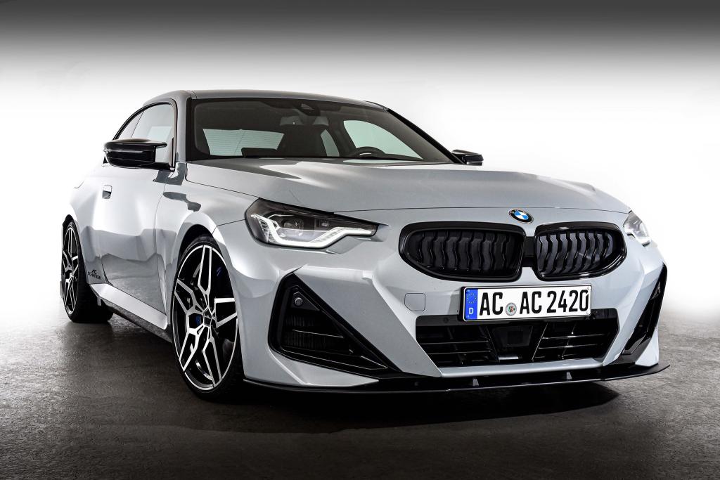BMW 2 G42 Coupé AC Schnitzer Tuning  BMW 2 G42 Coupé AC Schnitzer Tuning