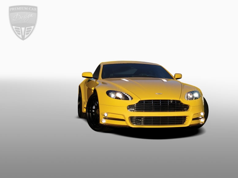 ASTON MARTIN Vantage V8 /V8S Coupé/Roadster Mansory Tuning  ASTON MARTIN Vantage V8 /V8S Coupé/Roadster Mansory Tuning