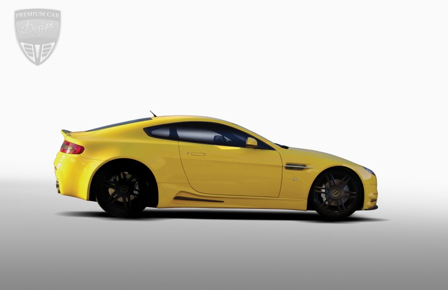 ASTON MARTIN Vantage V8 /V8S Coupé/Roadster Mansory Tuning  ASTON MARTIN Vantage V8 /V8S Coupé/Roadster Mansory Tuning
