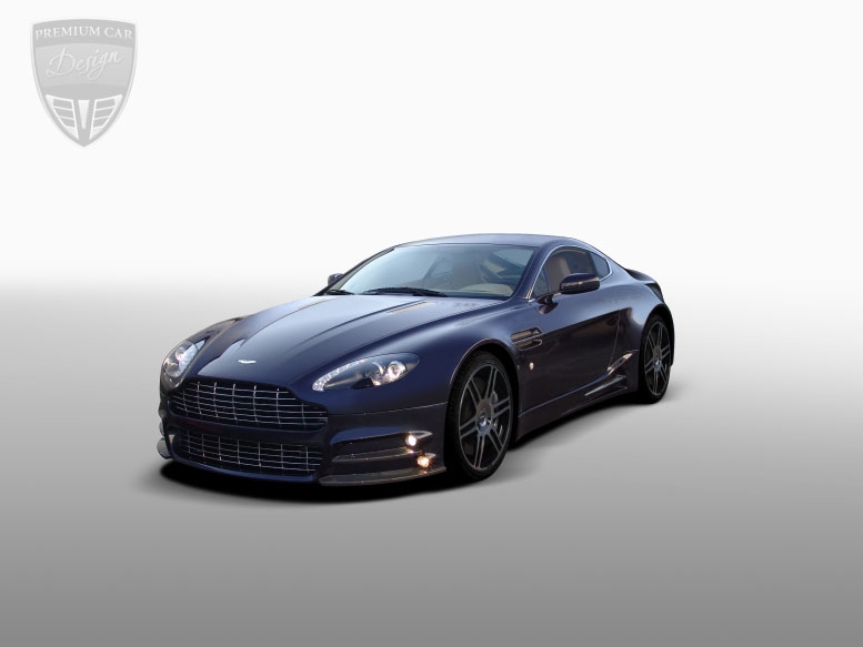 ASTON MARTIN Vantage V8 /V8S Coupé/Roadster Mansory Tuning  ASTON MARTIN Vantage V8 /V8S Coupé/Roadster Mansory Tuning