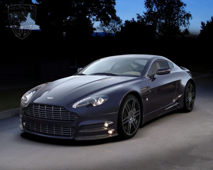 ASTON MARTIN Vantage V8 /V8S Coupé/Roadster Mansory Tuning  ASTON MARTIN Vantage V8 /V8S Coupé/Roadster Mansory Tuning