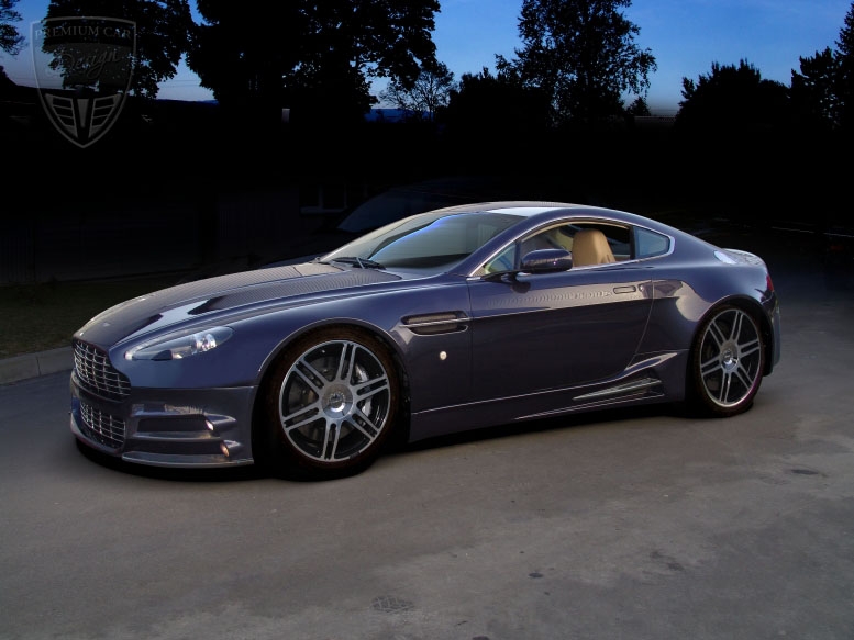 ASTON MARTIN Vantage V8 /V8S Coupé/Roadster Mansory Tuning  ASTON MARTIN Vantage V8 /V8S Coupé/Roadster Mansory Tuning