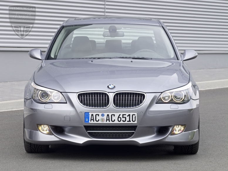 BMW 5 E60 Limousine AC Schnitzer Tuning BMW 5 E60 Limousine AC Schnitzer Tuning
