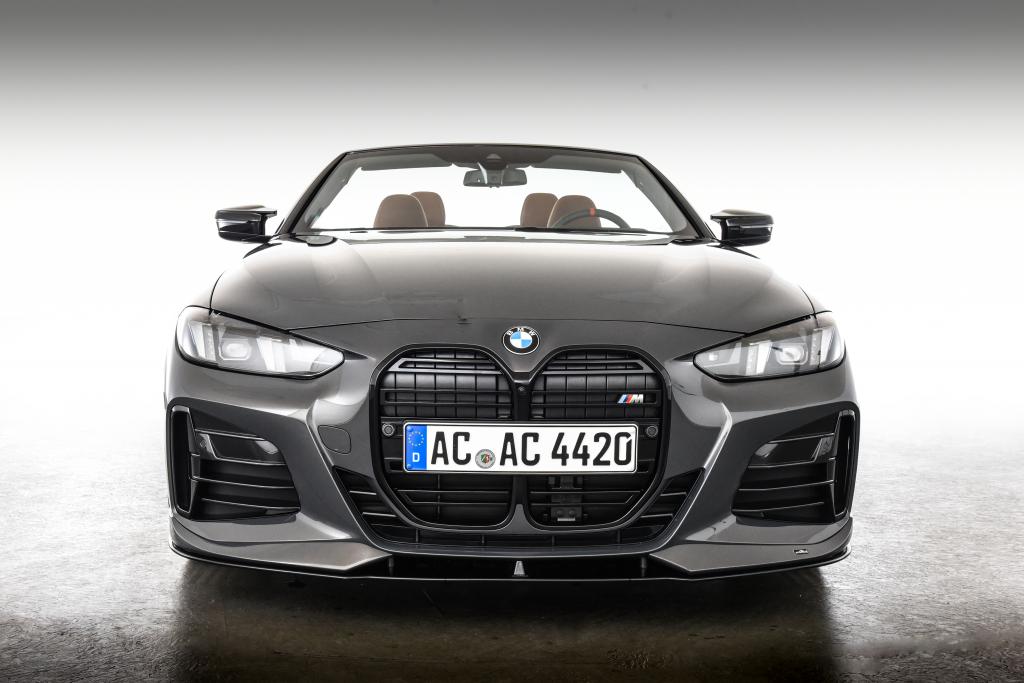 BMW 4 G23 Cabrio AC Schnitzer Tuning  BMW 4 G23 Cabrio AC Schnitzer Tuning