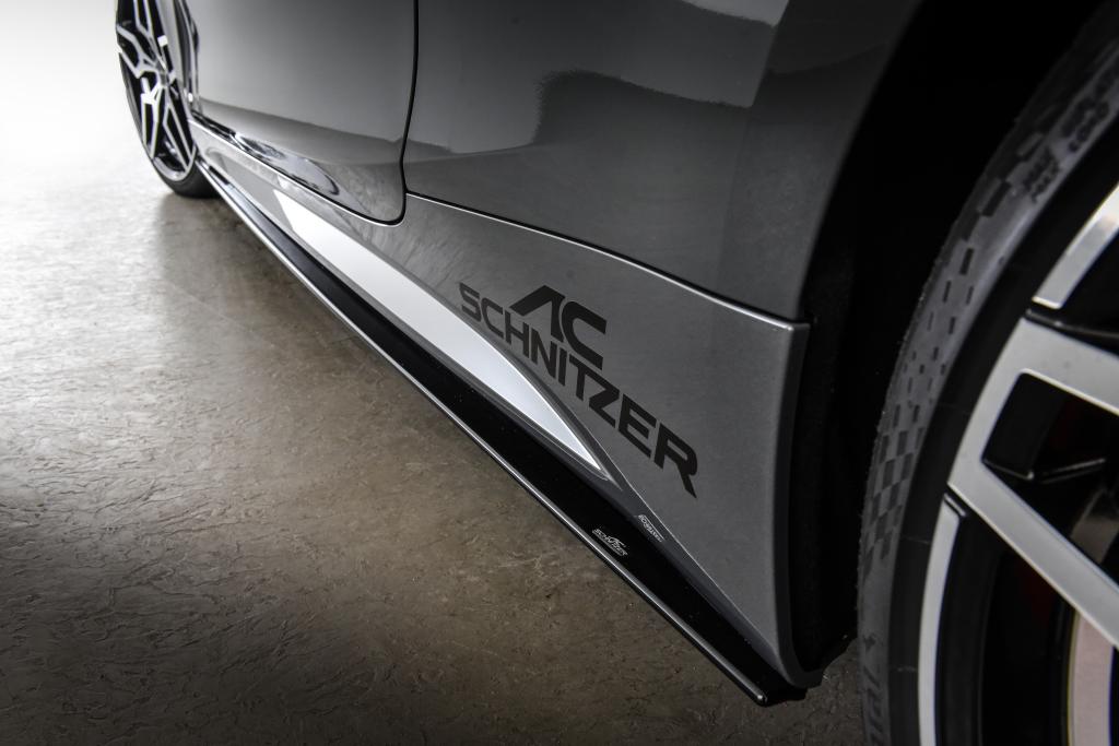 BMW 4 G23 Cabrio AC Schnitzer Tuning  BMW 4 G23 Cabrio AC Schnitzer Tuning