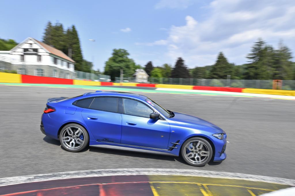 BMW I i4 G26 Gran Coupé AC Schnitzer Tuning  BMW I i4 G26 Gran Coupé AC Schnitzer Tuning