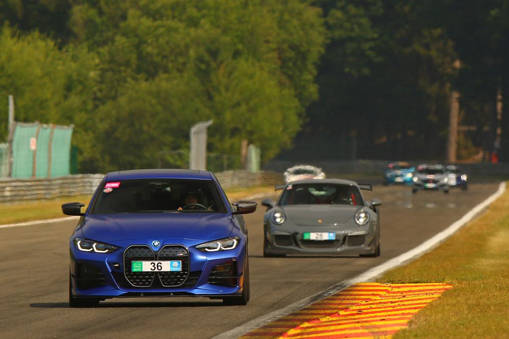 BMW I i4 G26 Gran Coupé AC Schnitzer Tuning  BMW I i4 G26 Gran Coupé AC Schnitzer Tuning