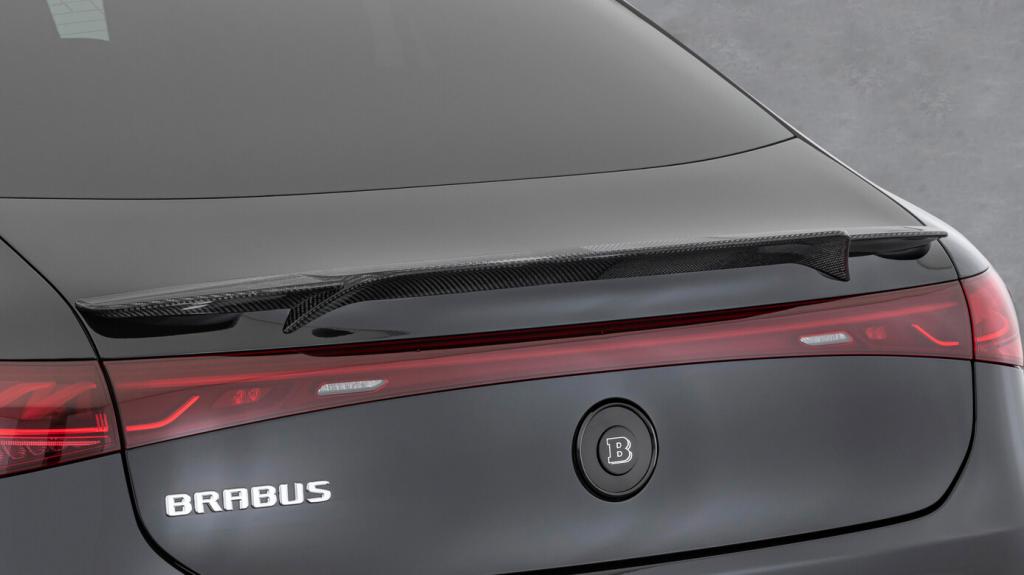 MERCEDES-BENZ EQ V297 EQS Brabus Tuning  MERCEDES-BENZ EQ V297 EQS Brabus Tuning