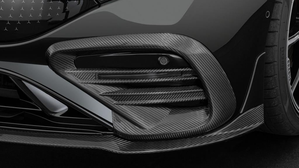 MERCEDES-BENZ EQ V297 EQS Brabus Tuning  MERCEDES-BENZ EQ V297 EQS Brabus Tuning