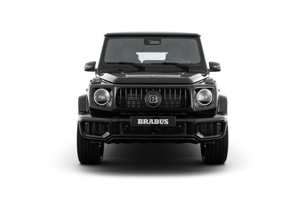 MERCEDES-BENZ G W465 G63 AMG Brabus Tuning  MERCEDES-BENZ G W465 G63 AMG Brabus Tuning