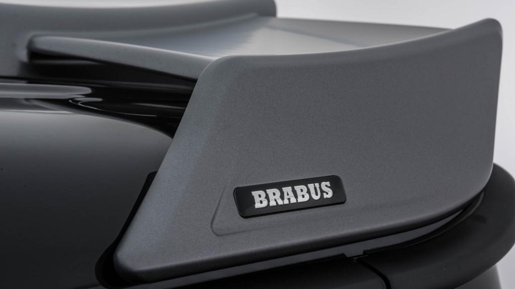 MERCEDES-BENZ G W465 G63 AMG Brabus Tuning  MERCEDES-BENZ G W465 G63 AMG Brabus Tuning