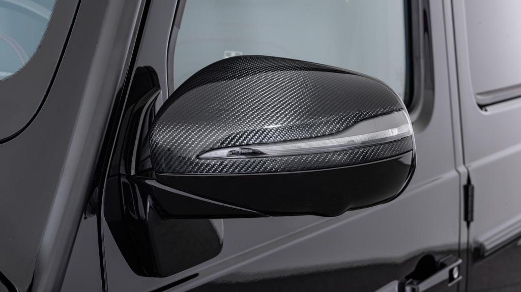 MERCEDES-BENZ G W465 G63 AMG Brabus Tuning  MERCEDES-BENZ G W465 G63 AMG Brabus Tuning