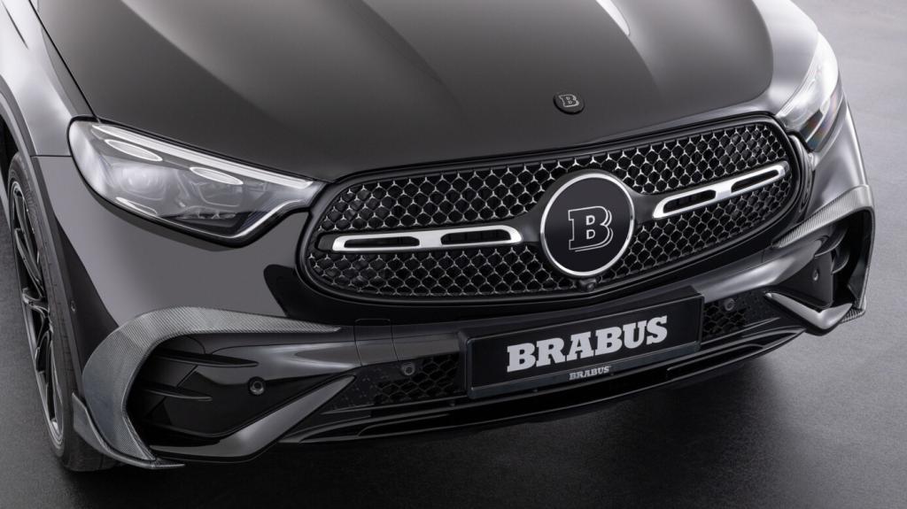 MERCEDES-BENZ GLC X254 SUV Brabus Tuning  MERCEDES-BENZ GLC X254 SUV Brabus Tuning