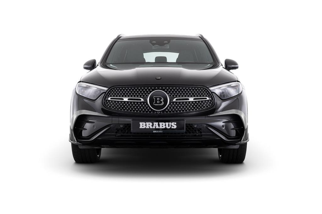 MERCEDES-BENZ GLC X254 SUV Brabus Tuning  MERCEDES-BENZ GLC X254 SUV Brabus Tuning