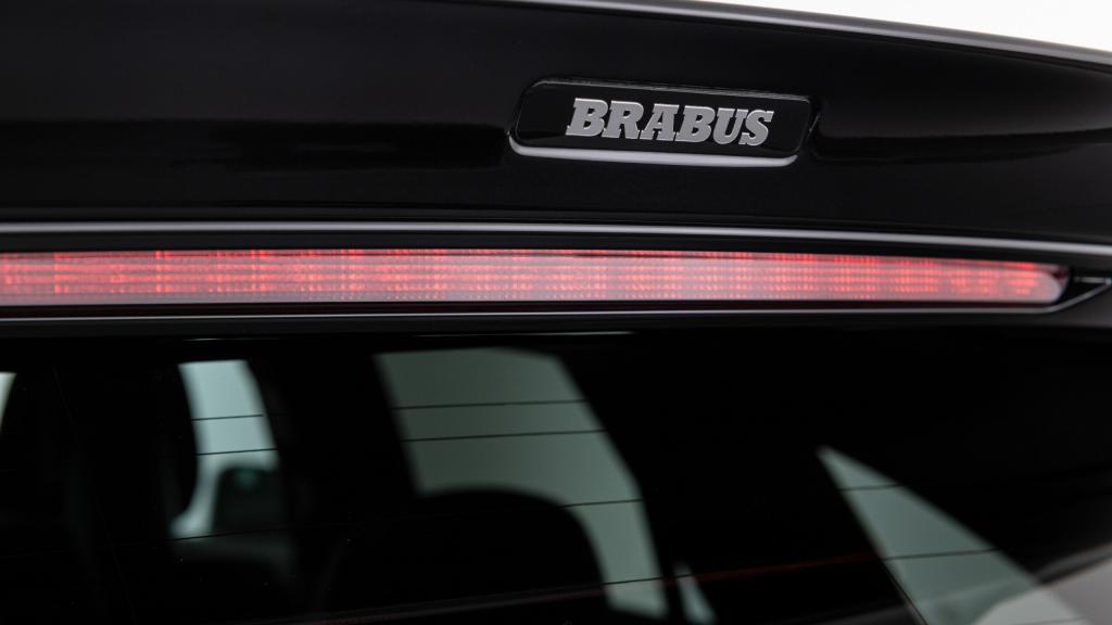 MERCEDES-BENZ GLC X254 SUV Brabus Tuning  MERCEDES-BENZ GLC X254 SUV Brabus Tuning