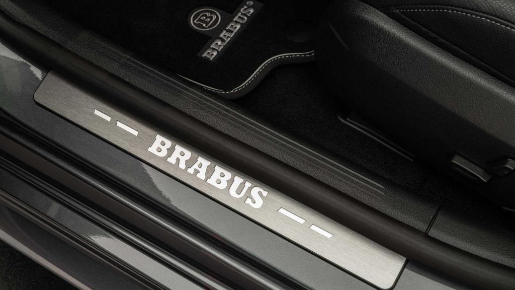 MERCEDES-BENZ C W206 Limousine / S206 T-Modell Brabus Tuning  MERCEDES-BENZ C W206 Limousine / S206 T-Modell Brabus Tuning
