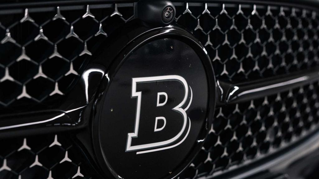MERCEDES-BENZ C W206 Limousine / S206 T-Modell Brabus Tuning  MERCEDES-BENZ C W206 Limousine / S206 T-Modell Brabus Tuning
