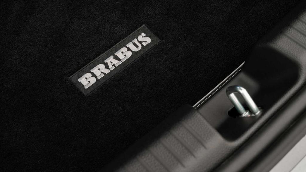 MERCEDES-BENZ C W206 Limousine / S206 T-Modell Brabus Tuning  MERCEDES-BENZ C W206 Limousine / S206 T-Modell Brabus Tuning