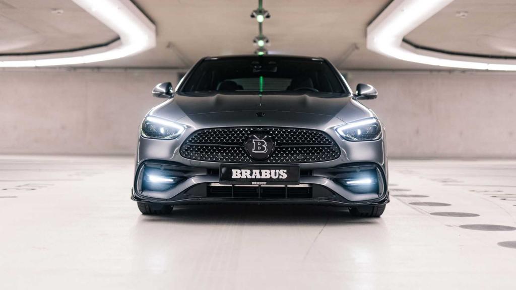 MERCEDES-BENZ C W206 Limousine / S206 T-Modell Brabus Tuning  MERCEDES-BENZ C W206 Limousine / S206 T-Modell Brabus Tuning