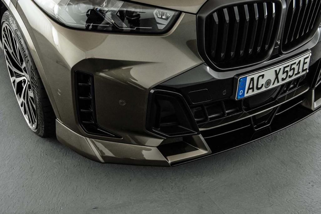 BMW X G05 X5 LCI AC Schnitzer Tuning  BMW X G05 X5 LCI AC Schnitzer Tuning