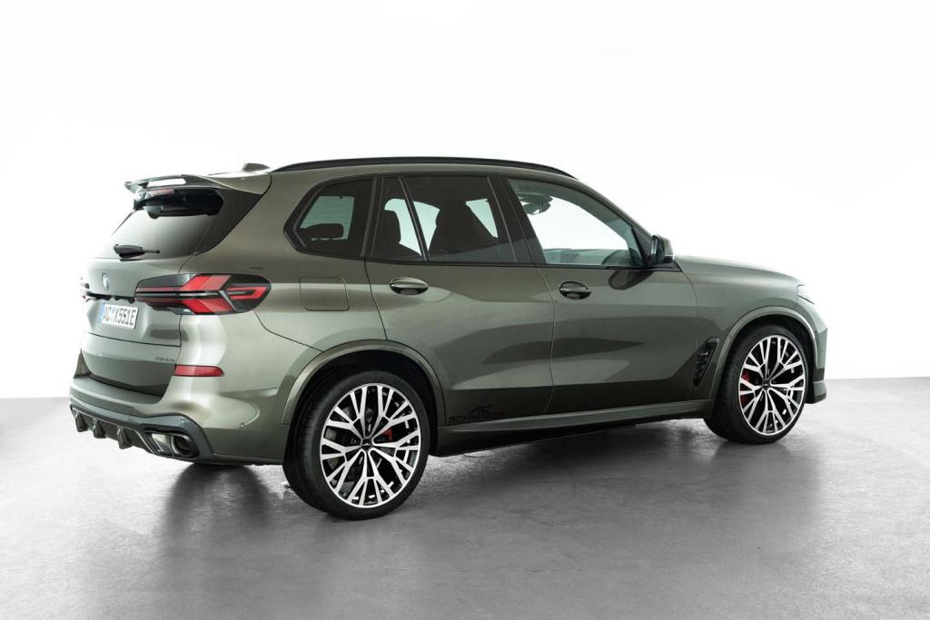 BMW X G05 X5 LCI AC Schnitzer Tuning  BMW X G05 X5 LCI AC Schnitzer Tuning